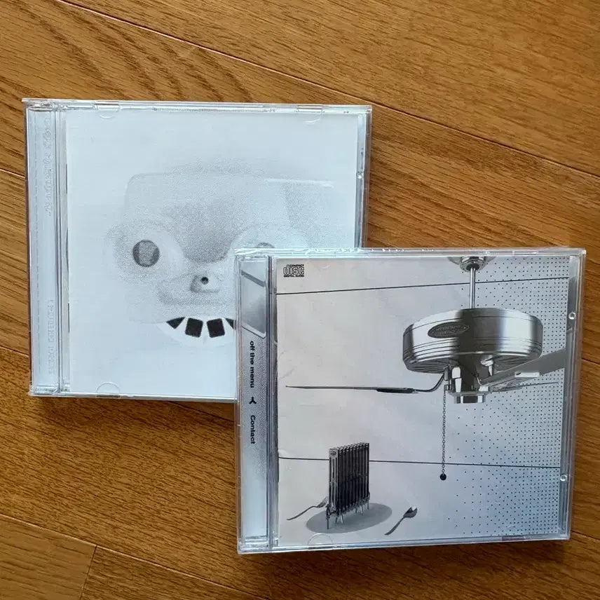 [BUNJANG] Off The Menu CD Bundle Set / 오프더메뉴 CD