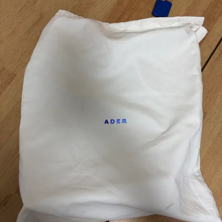 [BUNJANG] ADER Error Shopper Bag Blue / 아더에러 쇼퍼백 블루 급처