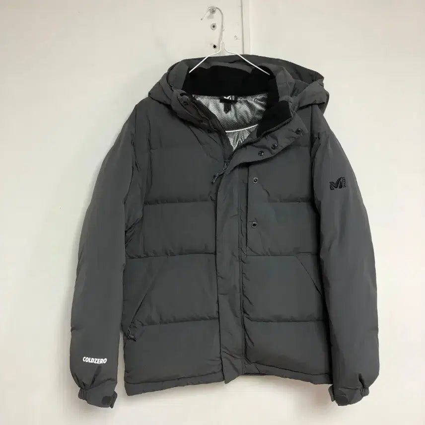 [BUNJANG] Millet Men's Goose Down Padded Jacket / 밀레 남성 구스 패딩 100L@9944