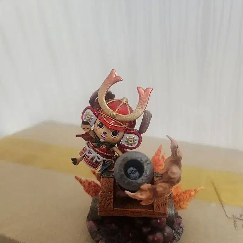 [BUNJANG] G5 Samurai Chopper Figure / 원피스  G5 사무라이 쵸파 레진 월콜 피규어