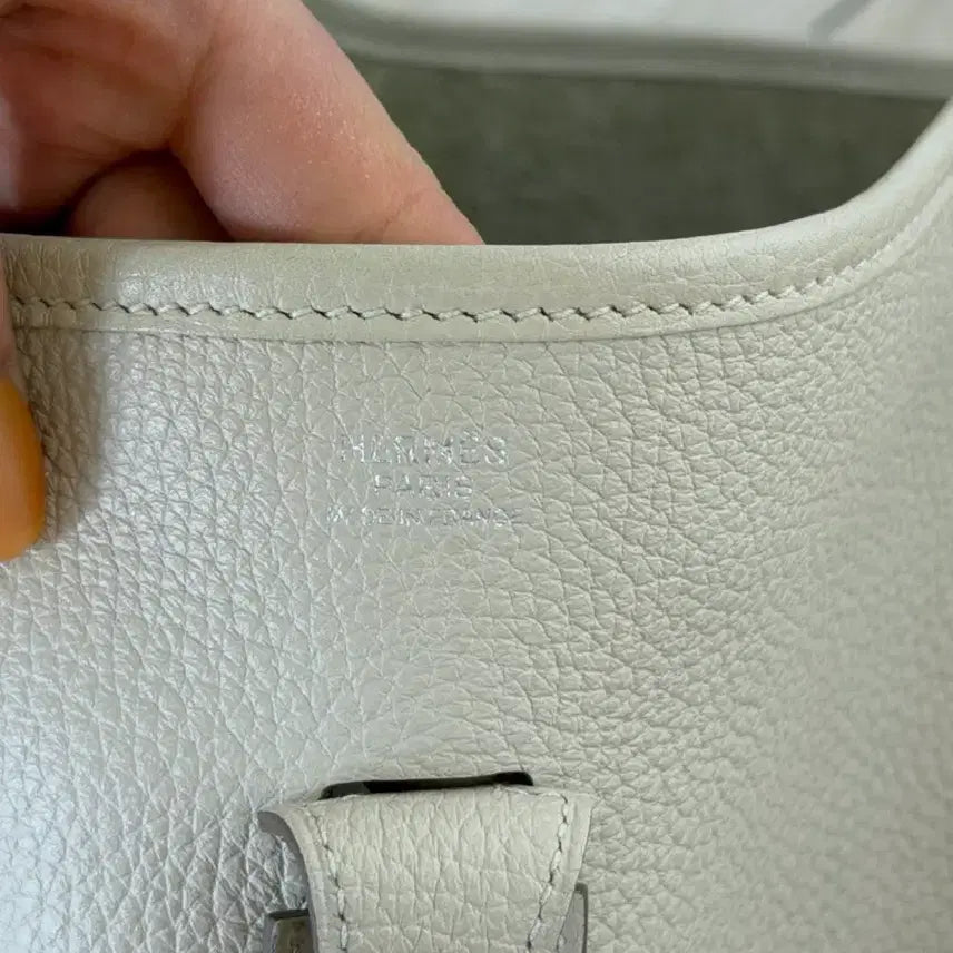 [BUNJANG] Hermès Evelyn GM Handbag / 에르메스 에블린 GM