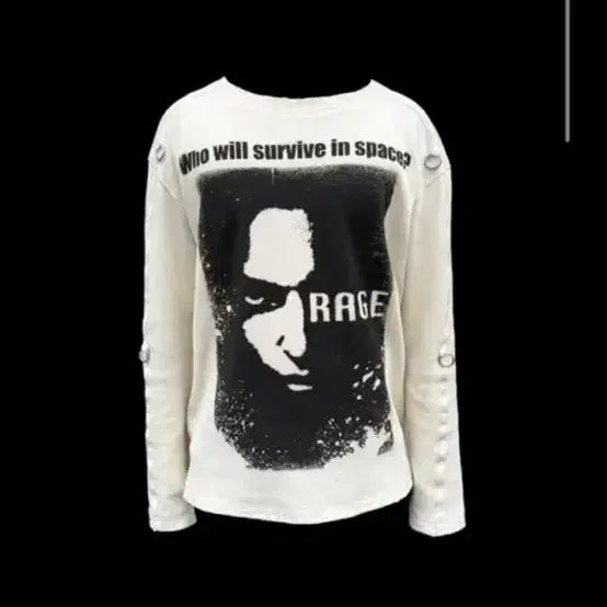 [BUNJANG] Bobof D4 Long Sleeve / bobof 롱슬리브 d4 비바프