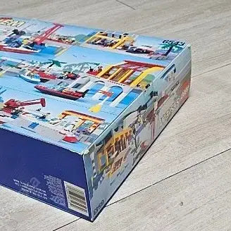 [BUNJANG] Lego 6353 6394 Boat & Service Station Set / 레고 6353 6394 보트 & 정비소 세트