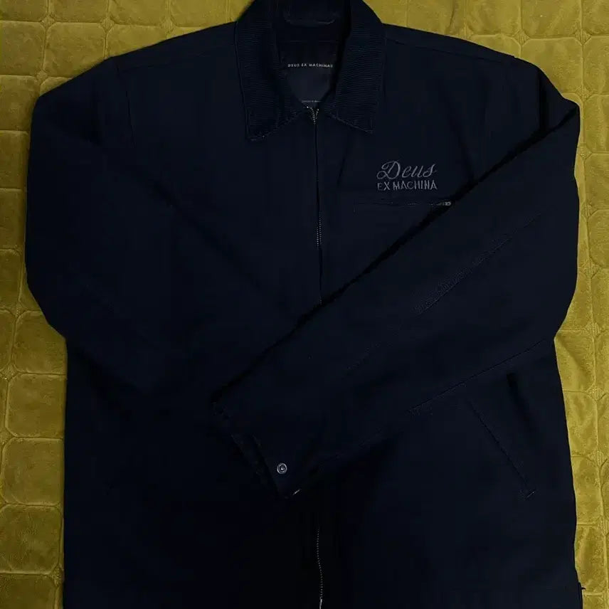 [BUNJANG] Deus Ex Machina Address Work Jacket / 데우스 엑스 마키나 어드레스 워크 자켓 L사이즈 팝니다