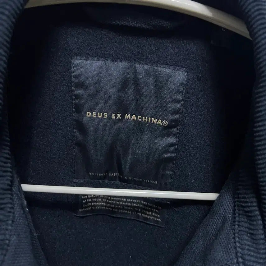 [BUNJANG] Deus Ex Machina Address Work Jacket / 데우스 엑스 마키나 어드레스 워크 자켓 L사이즈 팝니다