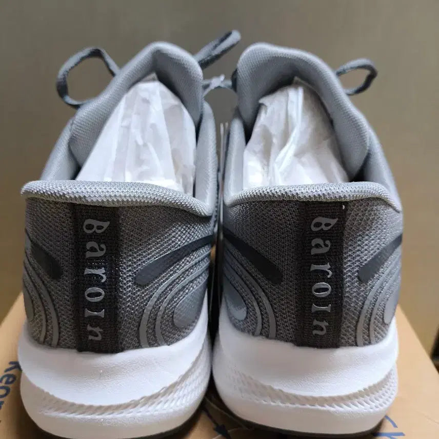 [BUNJANG] pwx Classe Running Shoes / (새상품)265 남성 런닝화 신기 편한 특허 운동화