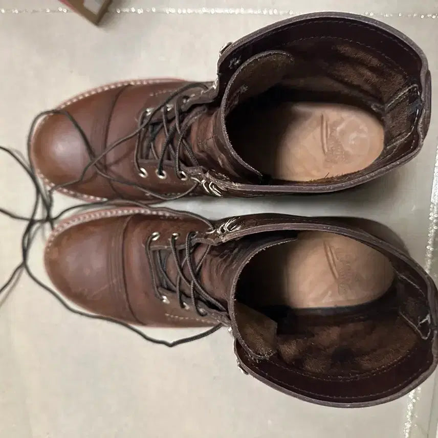 [BUNJANG] Red Wing Iron Ranger 8111 Boots / 레드윙 아이언레인저 8111 9.5d