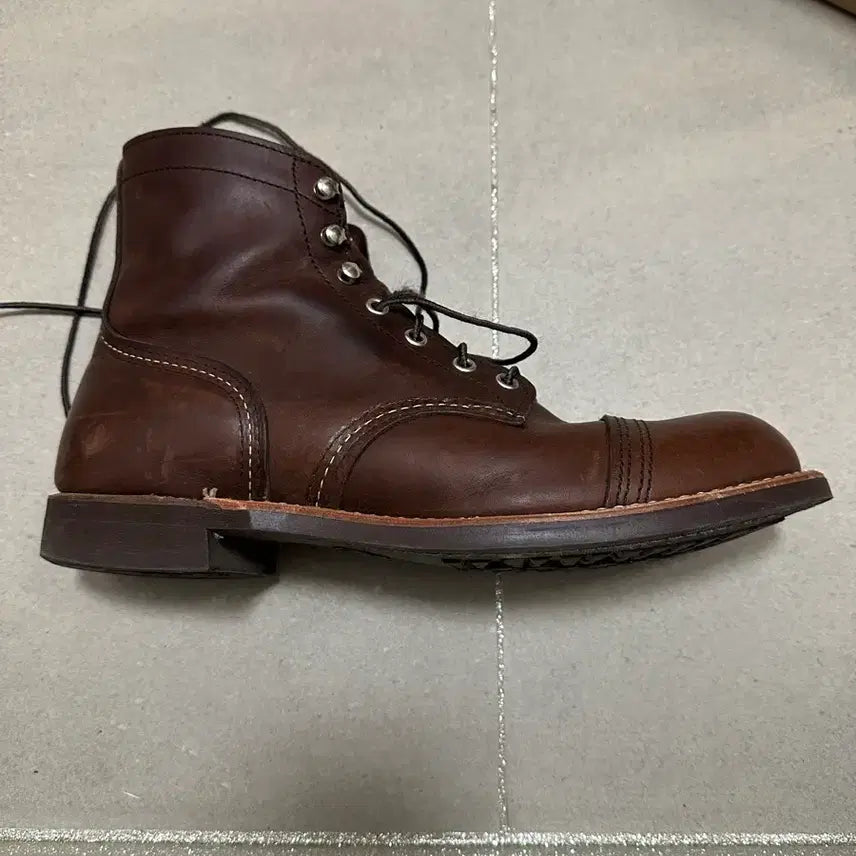 [BUNJANG] Red Wing Iron Ranger 8111 Boots / 레드윙 아이언레인저 8111 9.5d
