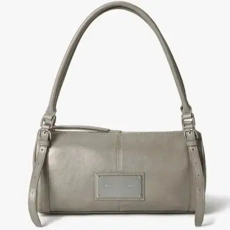 [BUNJANG] Matinkim Buckle Strap Shoulder Bag Beige / 마뗑킴 버클 스트랩 숄더백 베이지