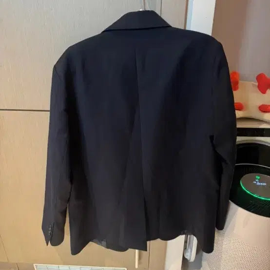 [BUNJANG] Navy Jacket / 네이비 자켓