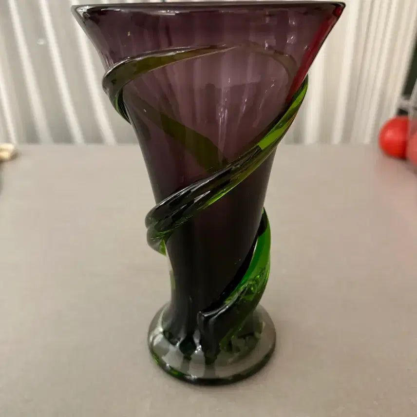 [BUNJANG] Crystal Vase / 크리스탈 화병 호히병