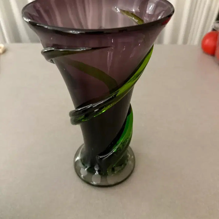 [BUNJANG] Crystal Vase / 크리스탈 화병 호히병