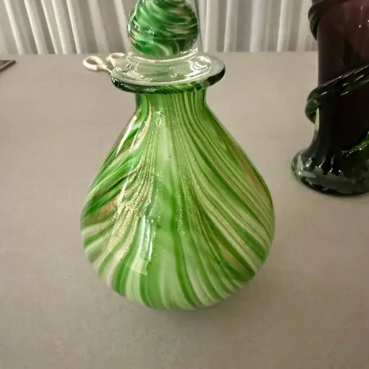 [BUNJANG] Crystal Vase / 크리스탈 화병 호히병