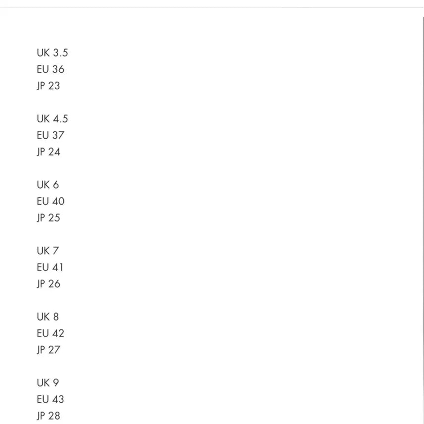 [BUNJANG] ADER Error Curve DB01 Derby Shoes / 42,270) 아더에러 Curve;DB01