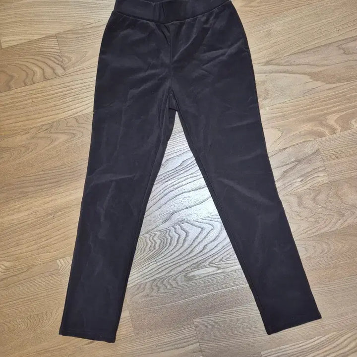 [BUNJANG] Generic Brown 55 Women's Banded Pants / 갈색 여성 야기모밴딩 바지55