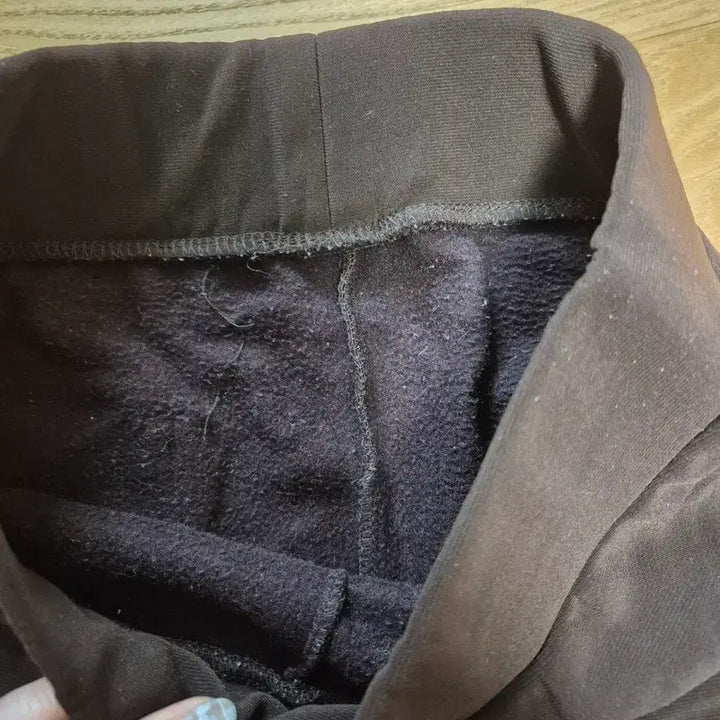 [BUNJANG] Generic Brown 55 Women's Banded Pants / 갈색 여성 야기모밴딩 바지55