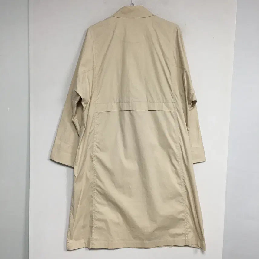 [BUNJANG] Thursday Island Trench Coat / 써스데이아일랜드 싱글 맥 트렌치 코트 M