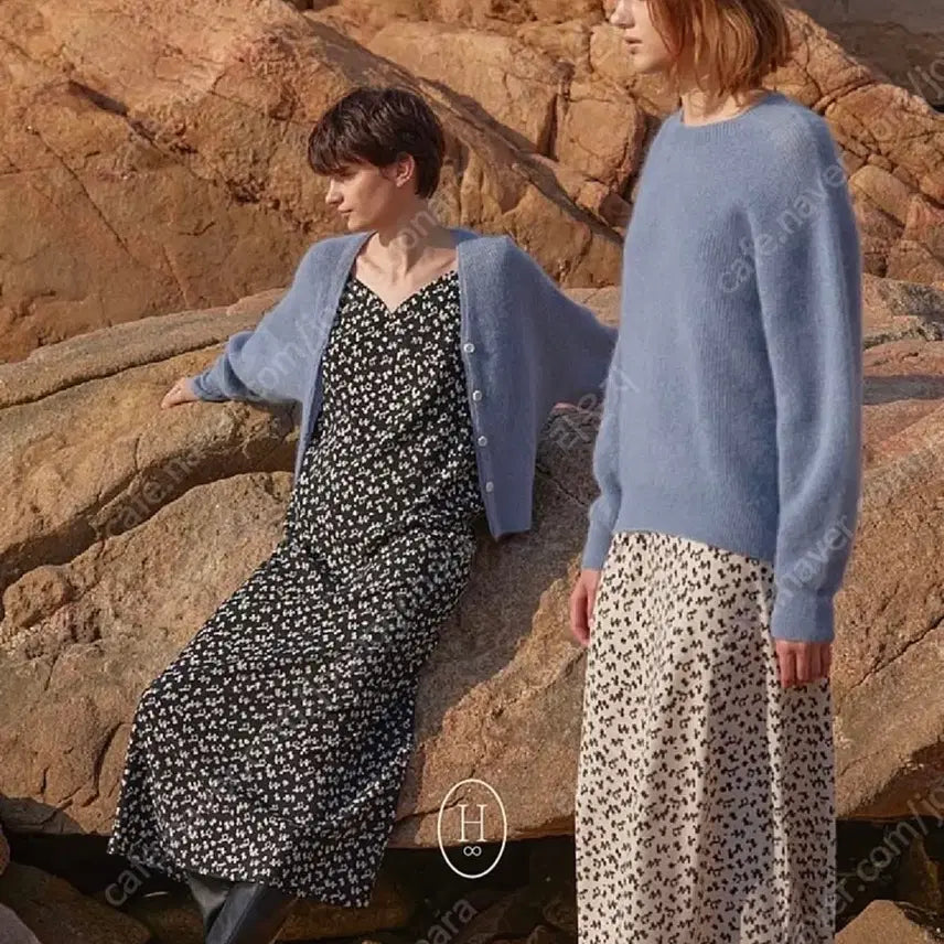 [BUNJANG] H8 Sleeves Long Dress / (새상품) 에이치에이트 슬리브 원피스