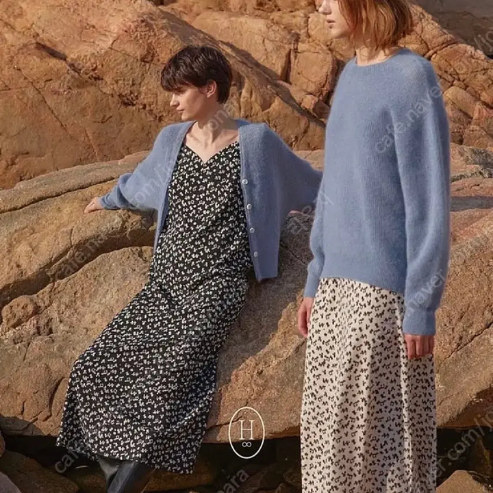 [BUNJANG] H8 Sleeves Long Dress / (새상품) 에이치에이트 슬리브 원피스