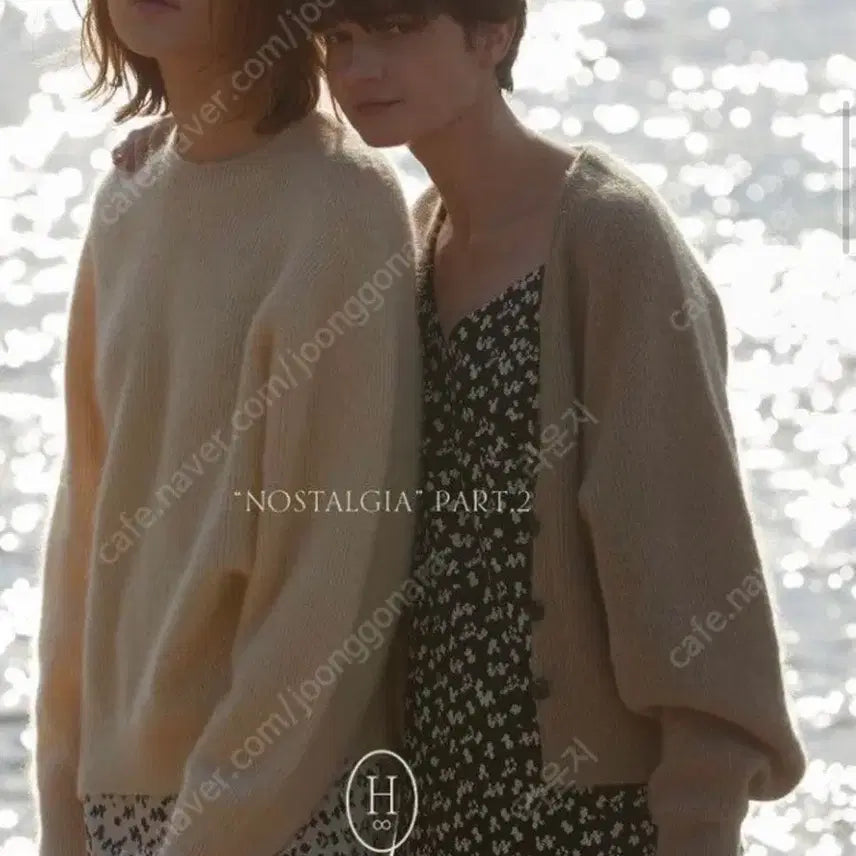 [BUNJANG] H8 Sleeves Long Dress / (새상품) 에이치에이트 슬리브 원피스