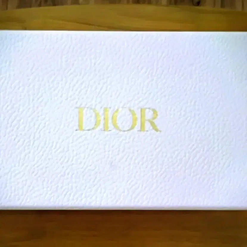 [BUNJANG] Dior Tote Drawstring Pouch Lipstick Set / Dior 토트 드로스트링 파우치 립스틱 세트