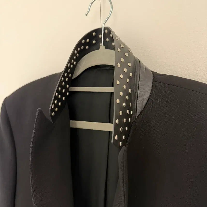 [BUNJANG] Givenchy Studded Blazer / Givenchy 지방시 남성 스터드 블레이저 46