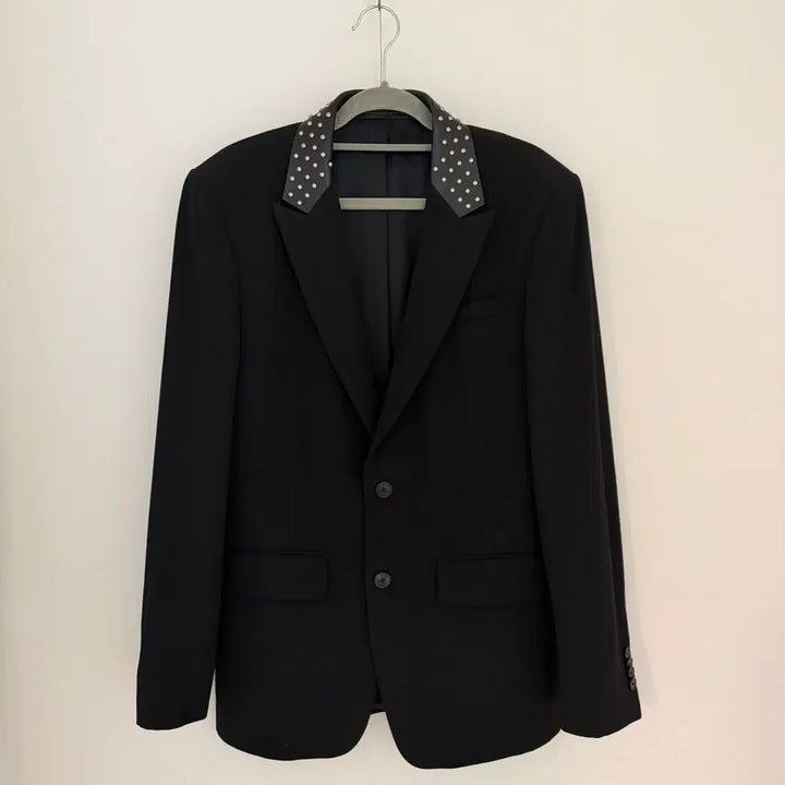 [BUNJANG] Givenchy Studded Blazer / Givenchy 지방시 남성 스터드 블레이저 46