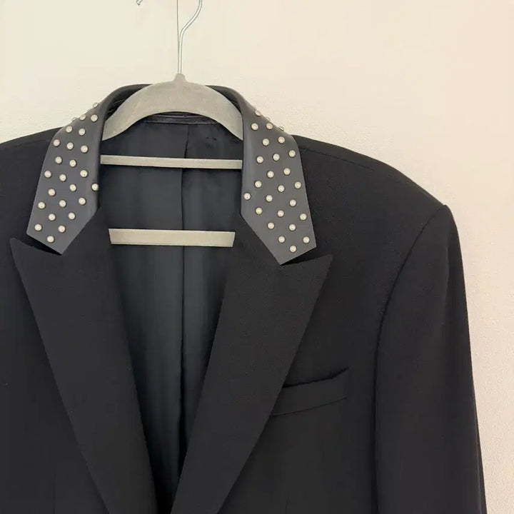 [BUNJANG] Givenchy Studded Blazer / Givenchy 지방시 남성 스터드 블레이저 46