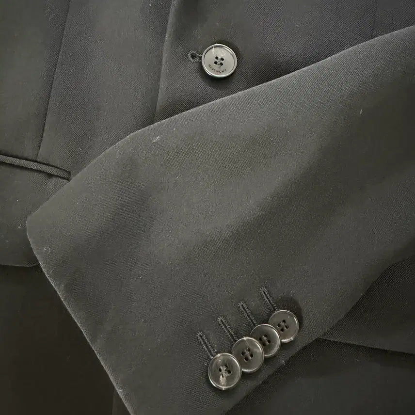 [BUNJANG] Givenchy Studded Blazer / Givenchy 지방시 남성 스터드 블레이저 46