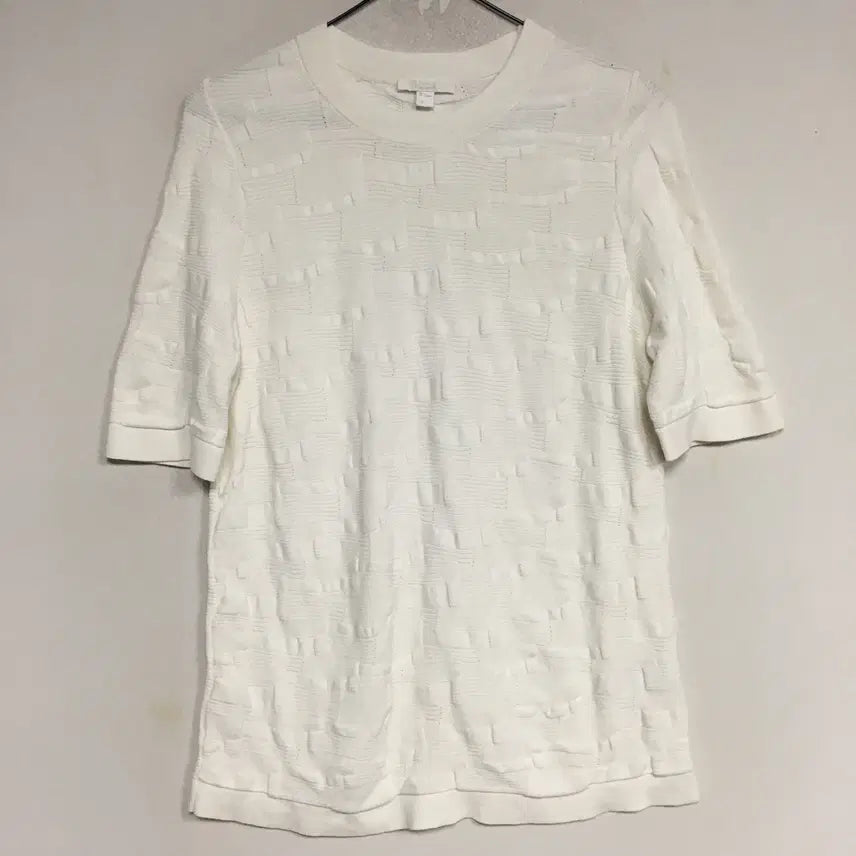 [BUNJANG] COS Knit Top / COS 코스 반팔 니트 S