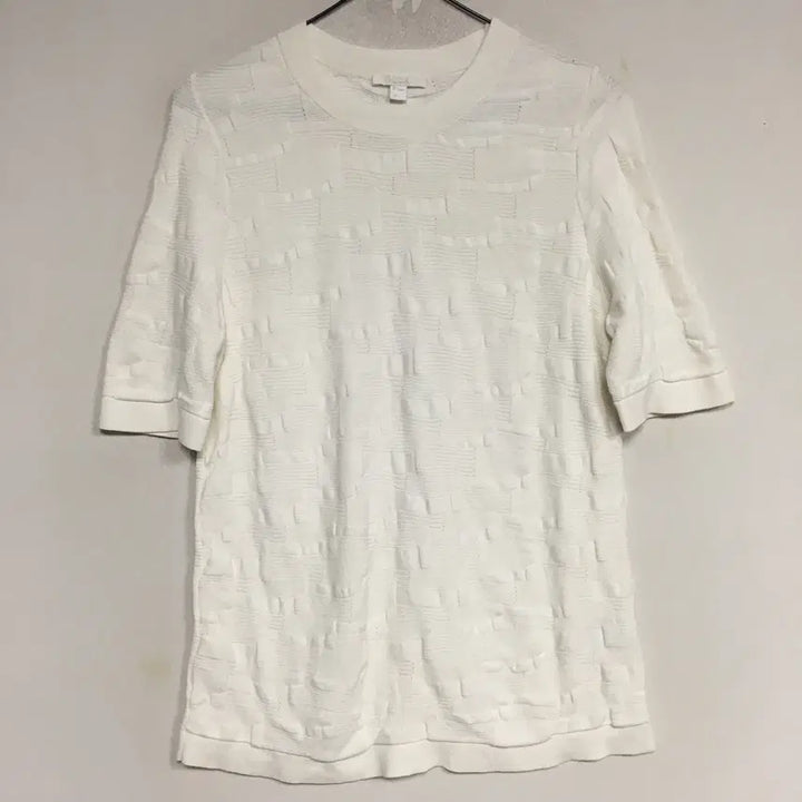 [BUNJANG] COS Knit Top / COS 코스 반팔 니트 S