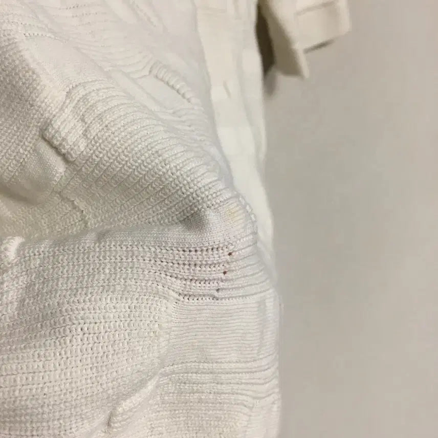 [BUNJANG] COS Knit Top / COS 코스 반팔 니트 S