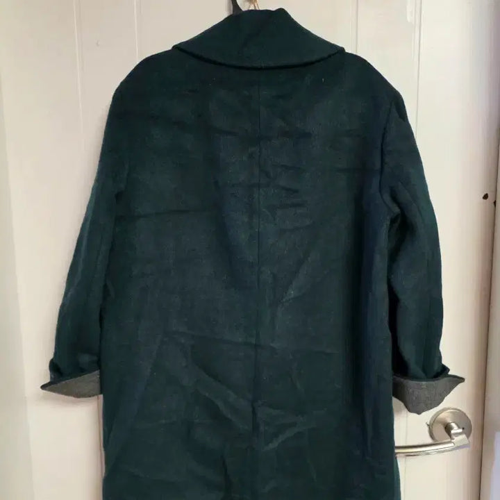 [BUNJANG] Olivia Lauren Wool Coat 95 / 올리비아로렌 요즘입기 좋은 모직코트 새거 95