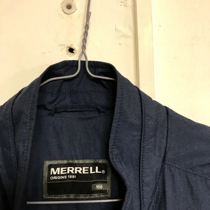 [BUNJANG] Merrell Men's Zip-up Jacket / 머렐 남성 집업 자켓 100L@9926