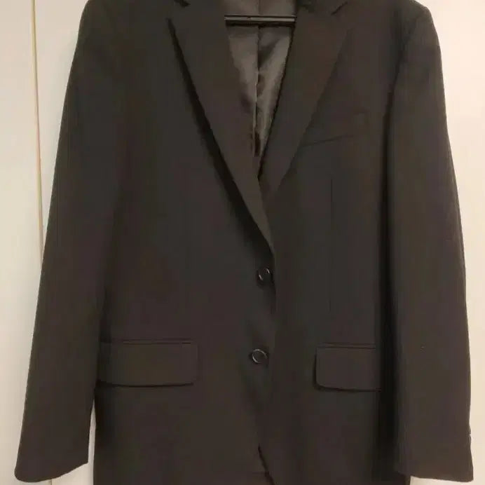 [BUNJANG] Musinsa Standard Basic Blazer Jacket M / 무신사 스탠다드 베이직 블레이저 블레이져 자켓 M