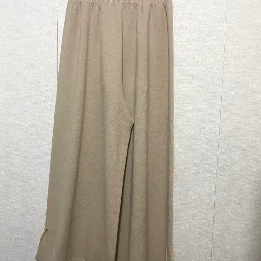 [BUNJANG] de maille Wool Wide Slacks / de maille 드 마이어 울 와이드 슬랙스