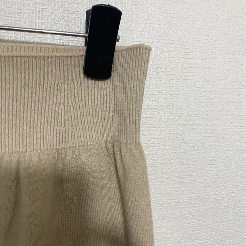 [BUNJANG] de maille Wool Wide Slacks / de maille 드 마이어 울 와이드 슬랙스