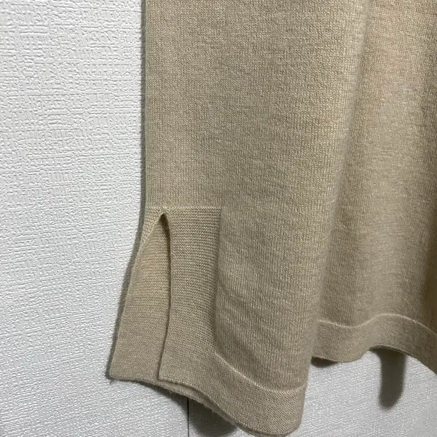 [BUNJANG] de maille Wool Wide Slacks / de maille 드 마이어 울 와이드 슬랙스