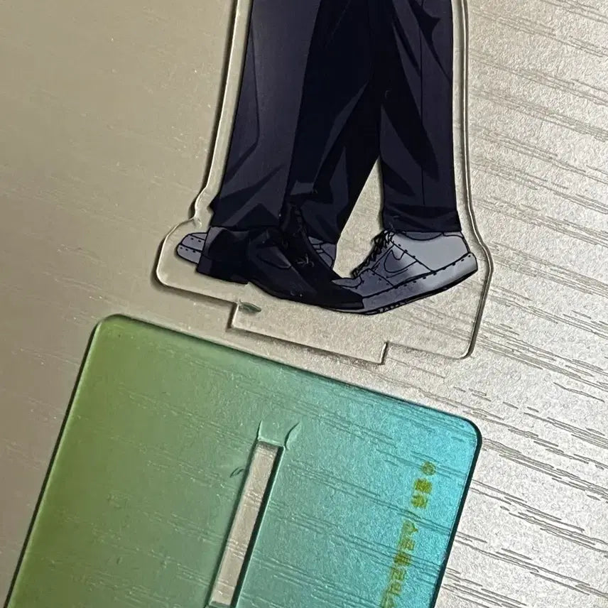 [BUNJANG] Mofun Honbul Taegyeom Acrylic Stand Bundle Set / 혼불 모펀 아크릴 스탠드 태겸 세트 일괄 양도 판매