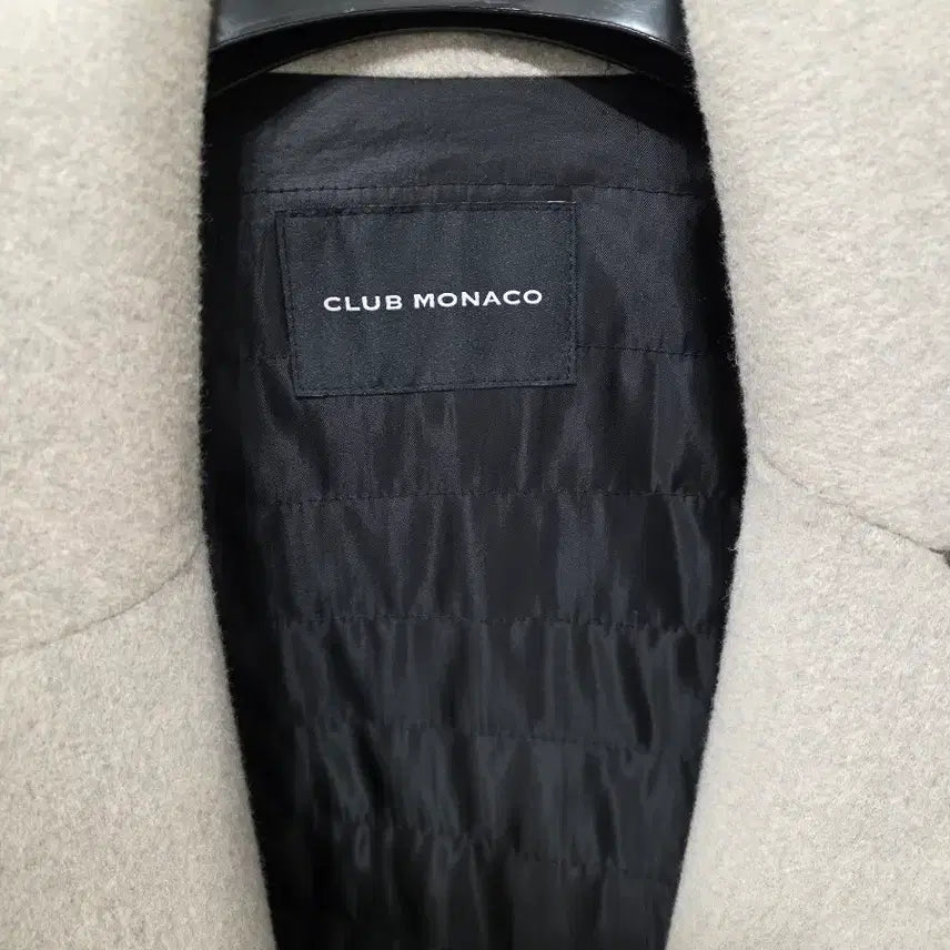 [BUNJANG] Club Monaco Cashmere Blend Coat L Size / 클럽 모나코 캐시미어 혼방 코트 L사이즈