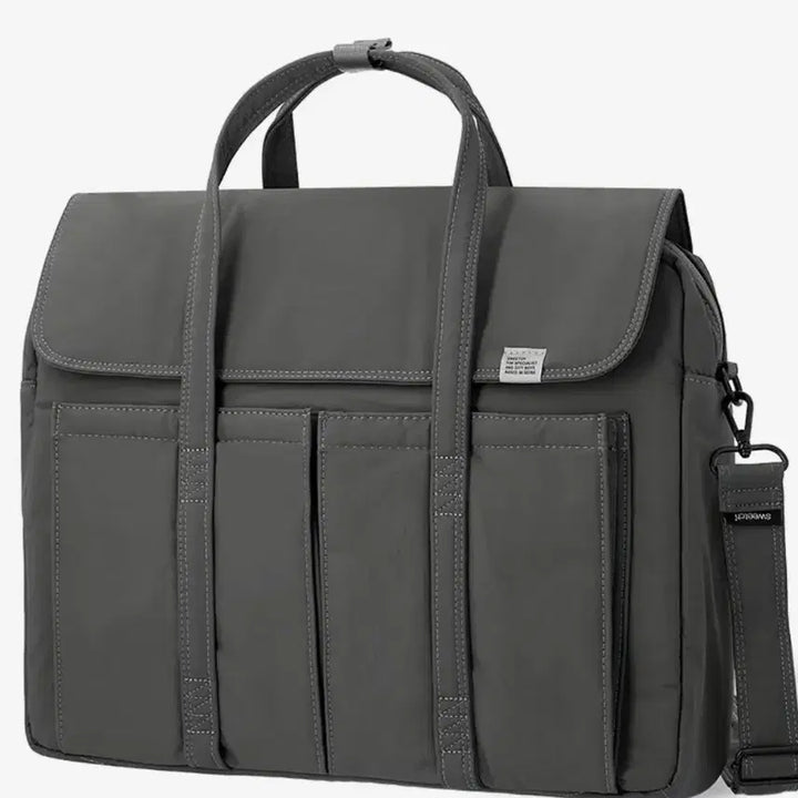 [BUNJANG] Switch Briefcase Crossbody Bag / 스위치 브리프케이스 크로스백