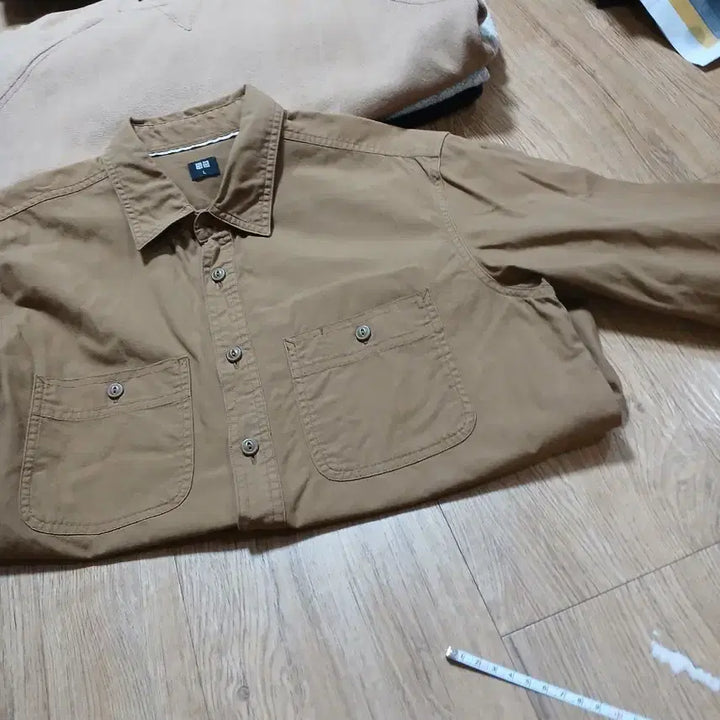[BUNJANG] Uniqlo Shirt L Size / 유니클로  셔츠 L사이즈