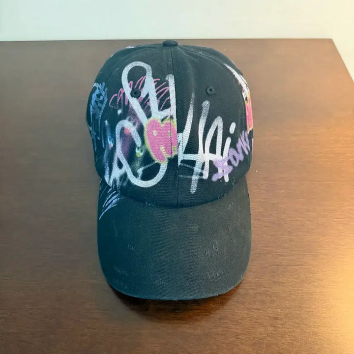 [BUNJANG] SANKUANZ Ball Cap / SANKUANZ 볼캡 모자