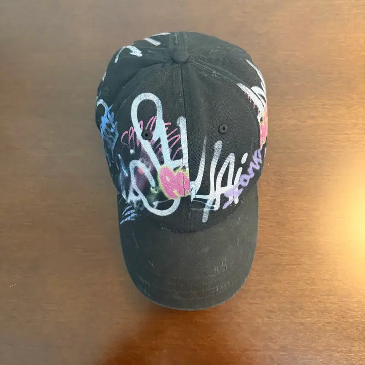 [BUNJANG] SANKUANZ Ball Cap / SANKUANZ 볼캡 모자