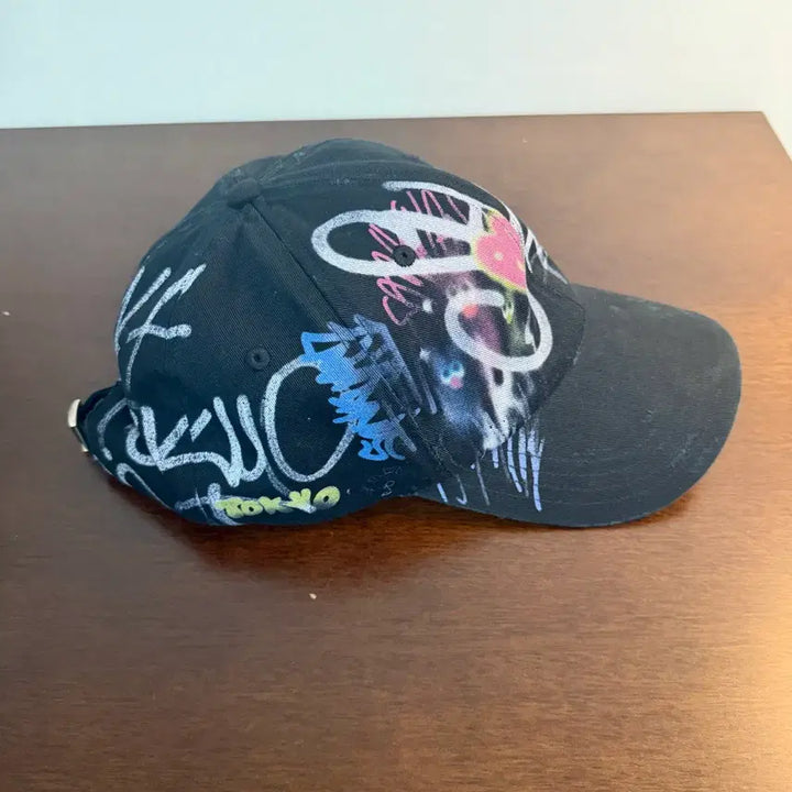 [BUNJANG] SANKUANZ Ball Cap / SANKUANZ 볼캡 모자