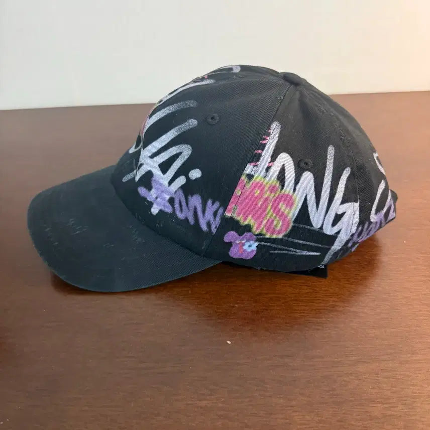 [BUNJANG] SANKUANZ Ball Cap / SANKUANZ 볼캡 모자