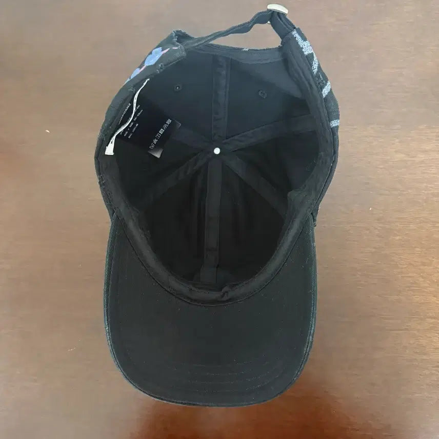 [BUNJANG] SANKUANZ Ball Cap / SANKUANZ 볼캡 모자