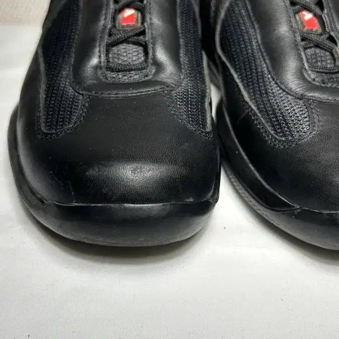 [BUNJANG] Prada America's Cup Sneakers / 프라다 아메리카컵스