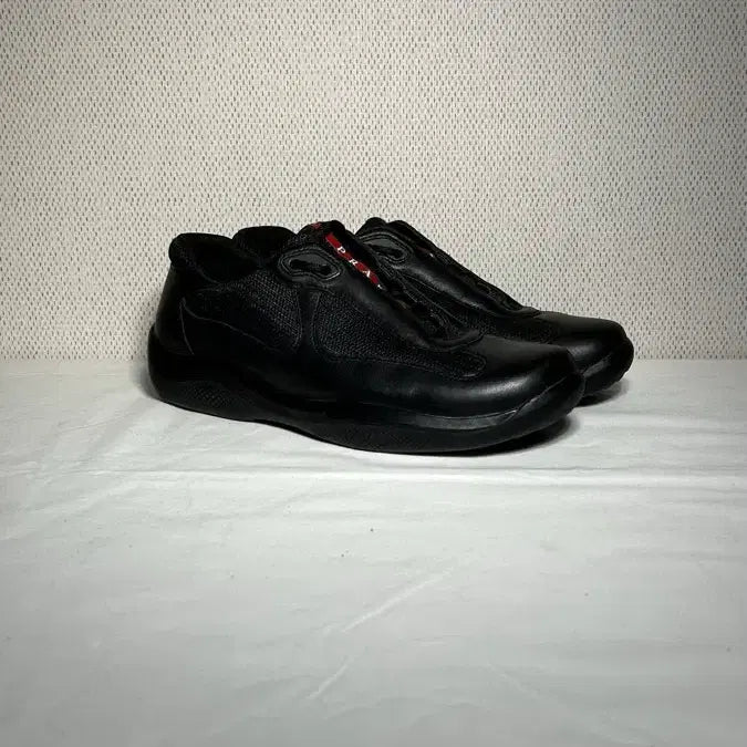 [BUNJANG] Prada America's Cup Sneakers / 프라다 아메리카컵스