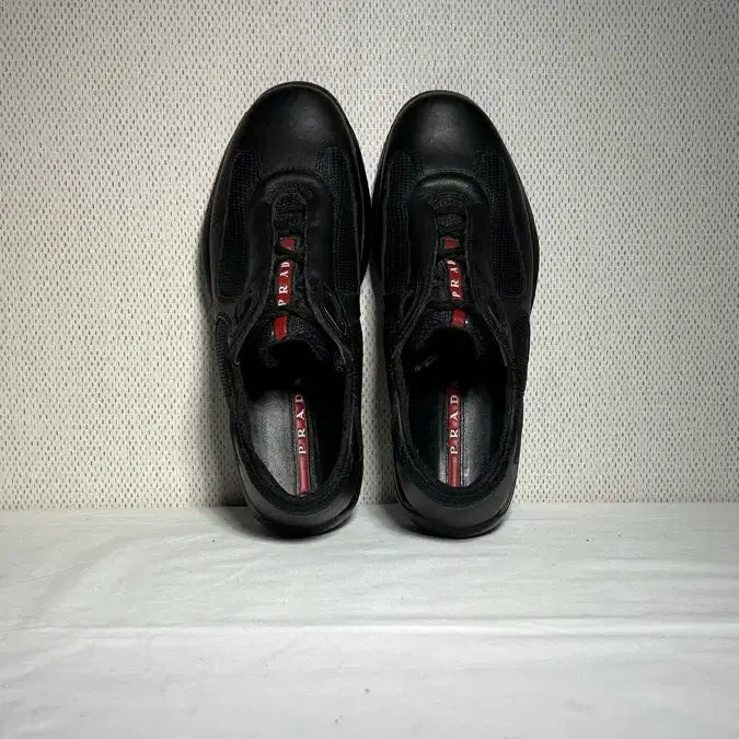 [BUNJANG] Prada America's Cup Sneakers / 프라다 아메리카컵스